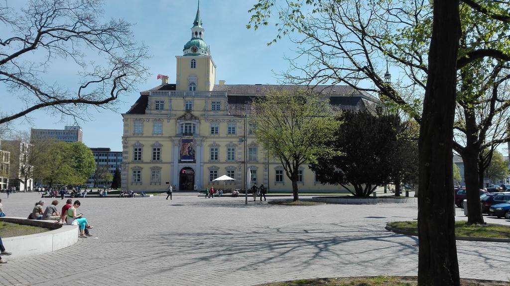 Apartment Am Park Oldenburg Luaran gambar