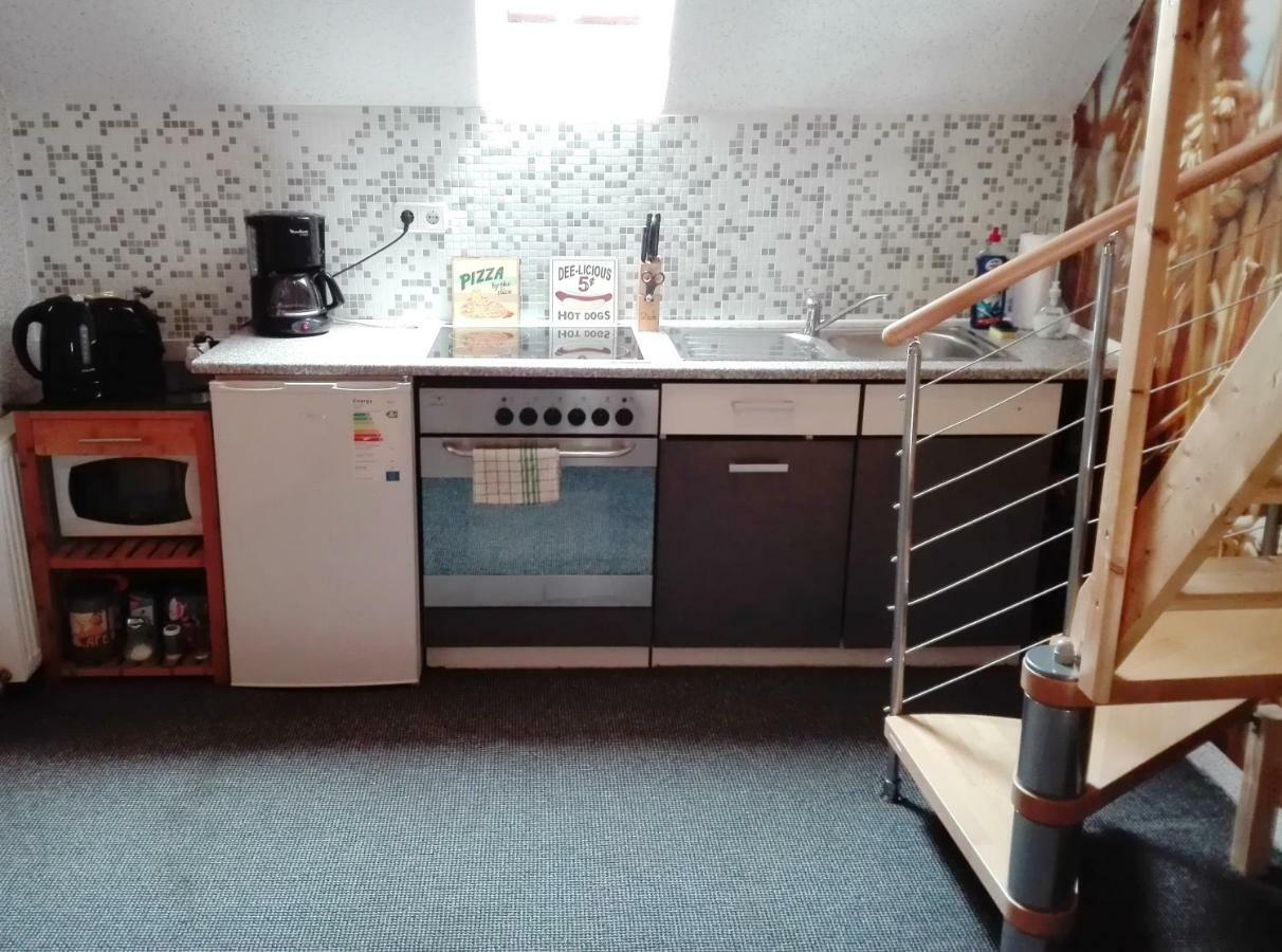 Apartment Am Park Oldenburg Luaran gambar
